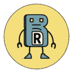R